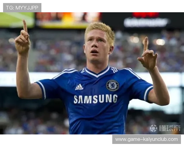 切尔西计划购德布劳内式脑