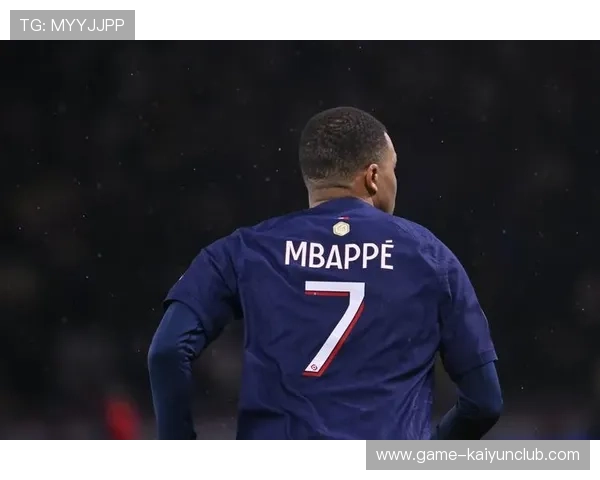 姆巴佩再创进球新高，巴黎圣日尔曼重返顶峰！