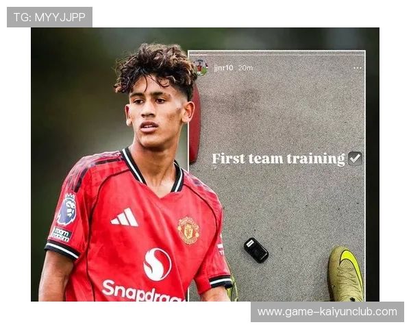 曼联青训新星加布里埃尔登场，历史性进球闪耀足总杯