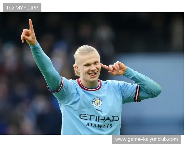 福登连续破门助曼城五连胜，哈兰德梅开二度